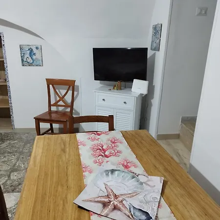 Casetta Corallina גאליפולי