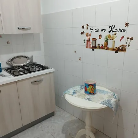 Casetta Corallina בית נופש *