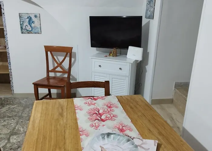 Casetta Corallina Gallipolli