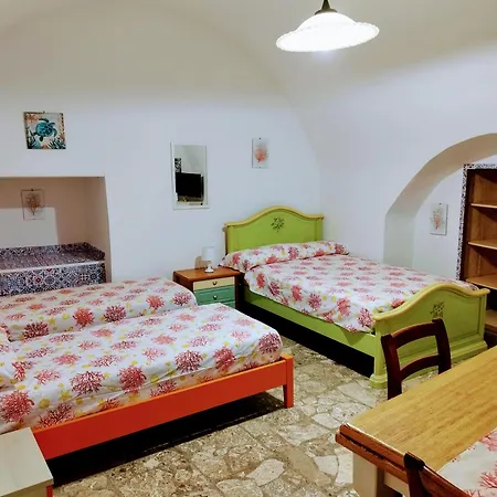 度假居 Casetta Corallina *