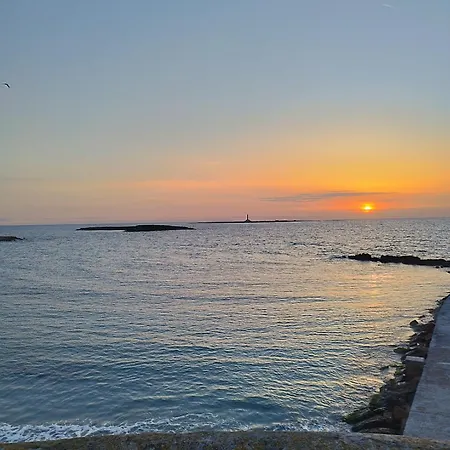 Prázdninový dům Casetta Corallina Gallipoli