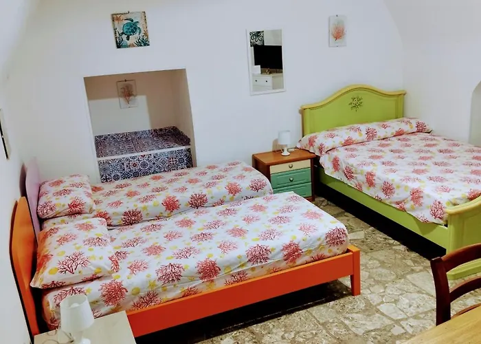 Σπίτι διακοπών Casetta Corallina