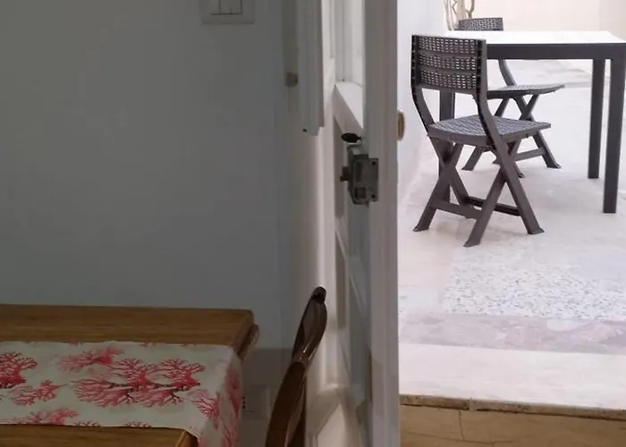 Casa de Férias Casetta Corallina